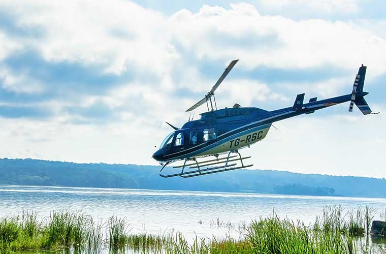 El Mirador Helicopter  Tour 2021 Season Opens November 1.
