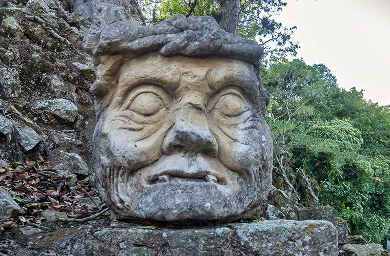 Maya Treasures Tour